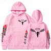 Tokyo Revengers Barlow BarrowAnime Plüsch-Hoodie Grenzüberschreitendes Sweatshirt Anime-Hoodie Harajuku-Hoodie Herren Vintage Streetwear Y2K