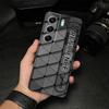 Anti-dust Nature Phone Case For Tecno Camon40 Pro 5G/CM7 Plain color Personality Commerce Geometry Anti-knock Masculine