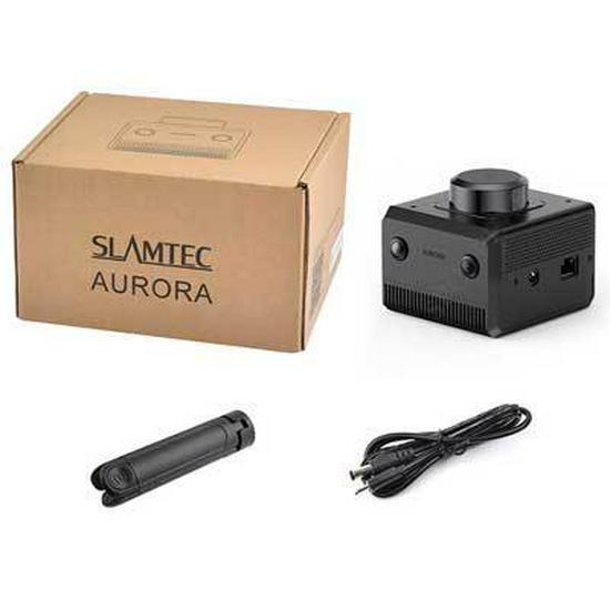 AURORA AI Positioning & Mapping System with Binocular Camera & LiDAR Integration