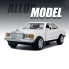 1/36 Scale Die-Cast Benz 1981 Model 280E with Openable Doors & Pull Back Action