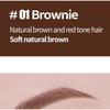 COSNORI - Slim Eyebrow Pencil - 5 Colors