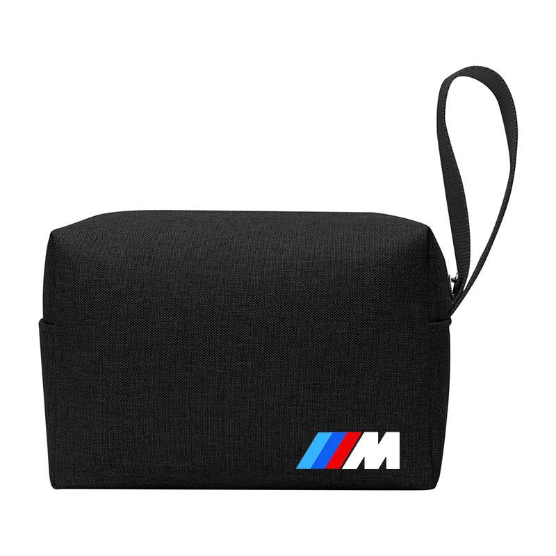 Portable Car Key Case Driver License Holder Credit Card Bag For BMW M Emblem E46 E36 E34 F10 E90 F30 E60 F30 E53 E30 E92 E87 gjbf54