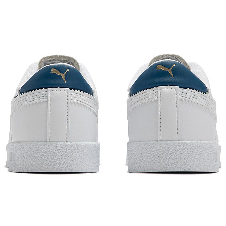 Puma Club FC - Zapatillas Unisex Blanco Lago Azul Oro 386387-01