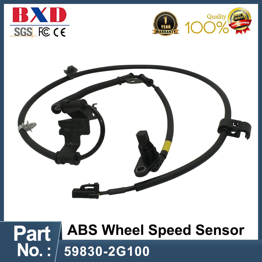 

Front Right ABS Wheel Speed Sensor 59830-2G100 For Kia Optima 2006-2010 Magentis 2007-2010 59830-2G100