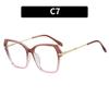 Women's Eyewear: Trendy Oversized Cat-eye Glasses