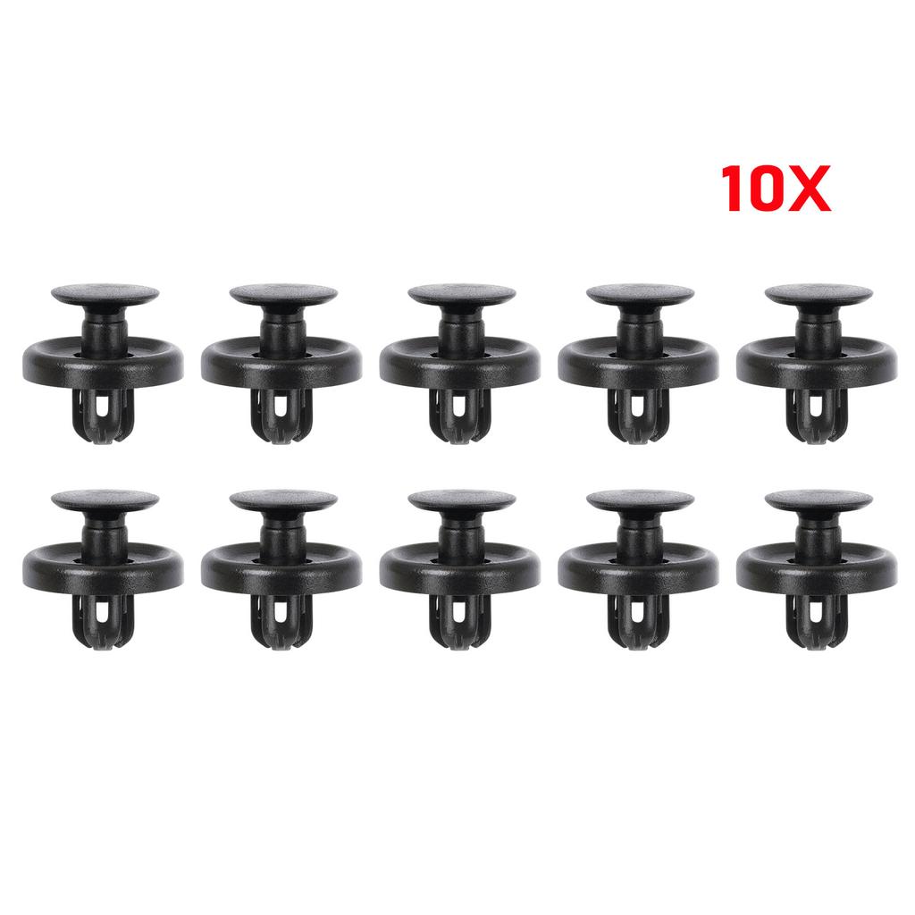 Motor-Unterboden-Halter Kofferraumleisten-Clip Kotflügelverkleidungs-Clip 90467-10183 für Toyota Camry Corolla RAV4 Yaris Celica Subaru Impreza