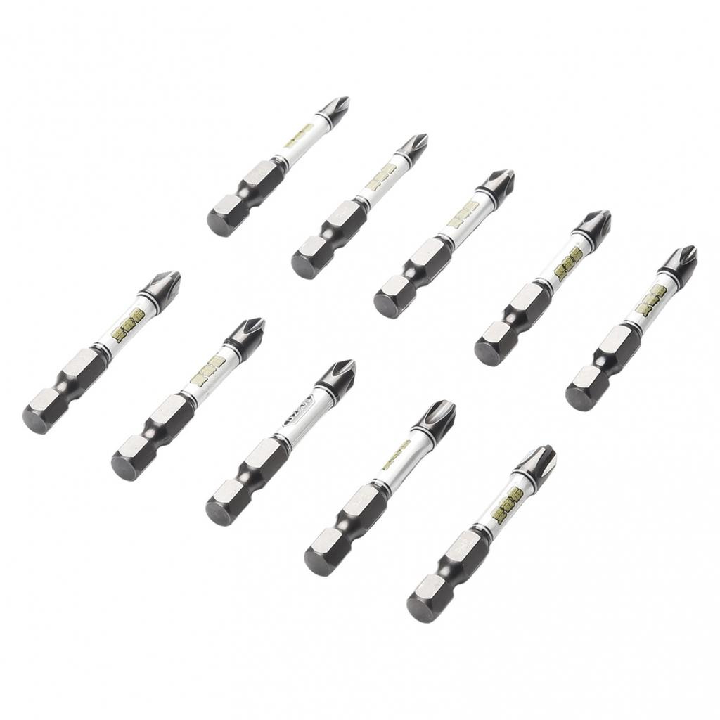 14 Piece Magnetic Screwdriver Bit Set for Carpentry and Glass Curtains