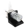 Peristaltic Pump High Quality Large Flow Corrosion Resistant with Transparent PC Head 500mL min 12V