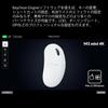 Keychron M3 Mini Sem Fio PixArt 3395 Programável Leve Design Ergonômico para e Linux Mouse 4000 Hz, Mouse 2,4 GHz/Bluetooth 5.1/Com Fio,
