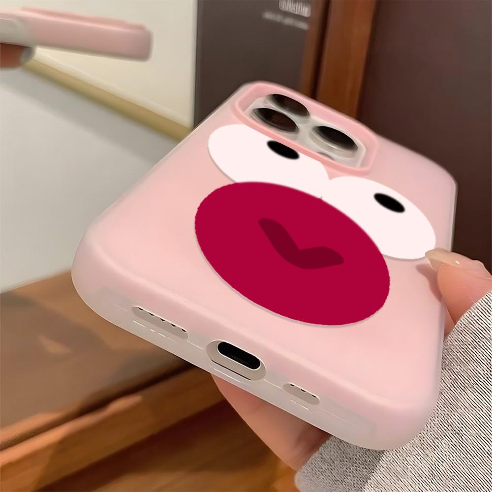 Bemalte Handyhülle für iPhone 15 11 13 14 für 15 16 Pro Max 12 13 16 Pro Niedlich Fasion Lustig Lanyard Handyhülle Neueste Top-Selling-Empfehlungen