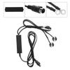 Replacement Touch Sensors Control Box Set For Lift Chairs Electric Recliners Portable 5 Pin Controllers Daily Use