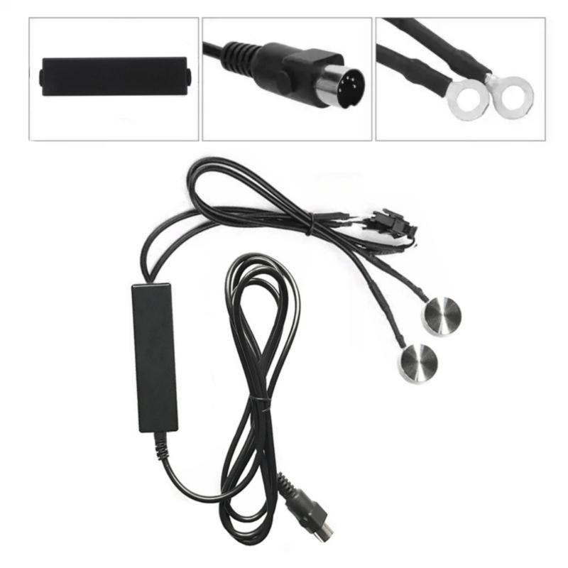 Replacement Touch Sensors Control Box Set For Lift Chairs Electric Recliners Portable 5 Pin Controllers Daily Use