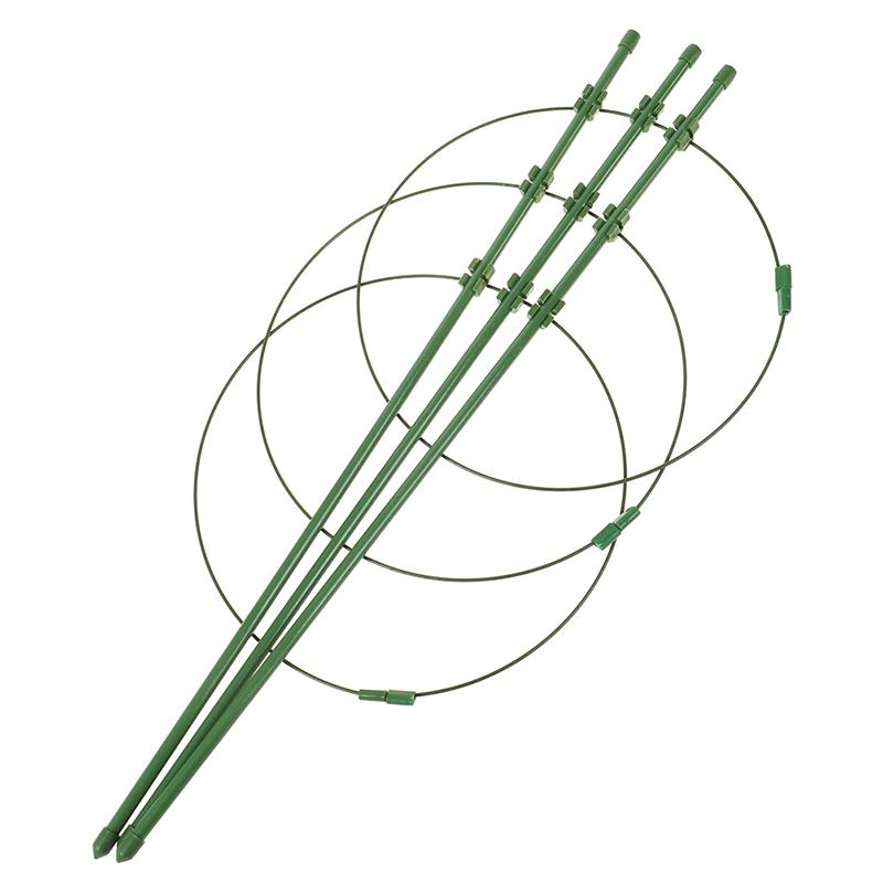 Vine Climbing Rack 45Cm Flower Plant Trellis Plant Support Frame Garden Tools one size