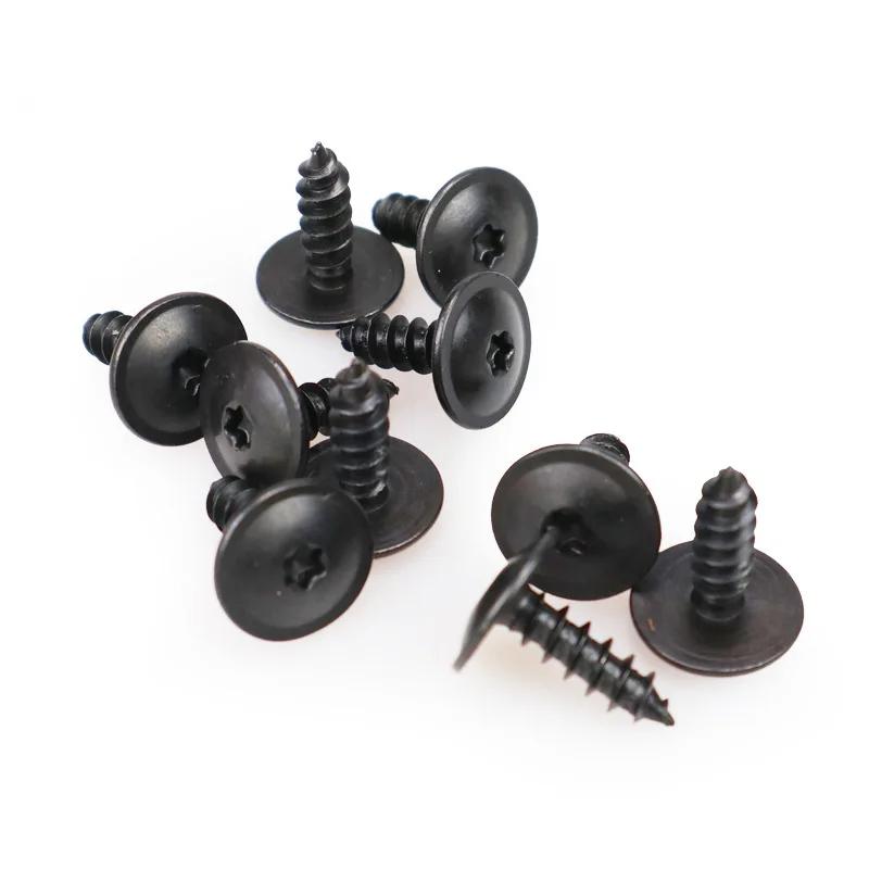 

J207 Auto Buckle Door Panel High-end Engine Cover Chassis Door Panel Self-tapping Screws Auto Nylon Rivet Door Panel Nails Tesle