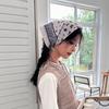 Photo Props Lace Hair Scarf Gentle Hair Band Strap Travel Beach Headscarf  Women Girls