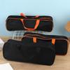 Portable Car Storage Bag for Vacuum Cleaner and Tools Durable Organizer Fit for Long Distance Travel Vehicles