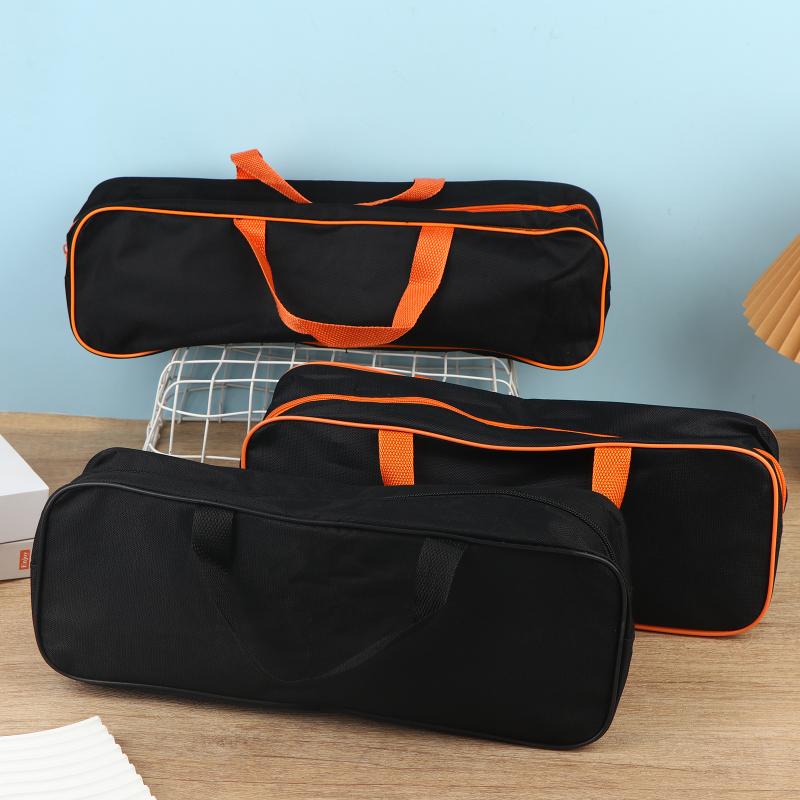 Portable Car Storage Bag for Vacuum Cleaner and Tools Durable Organizer Fit for Long Distance Travel Vehicles