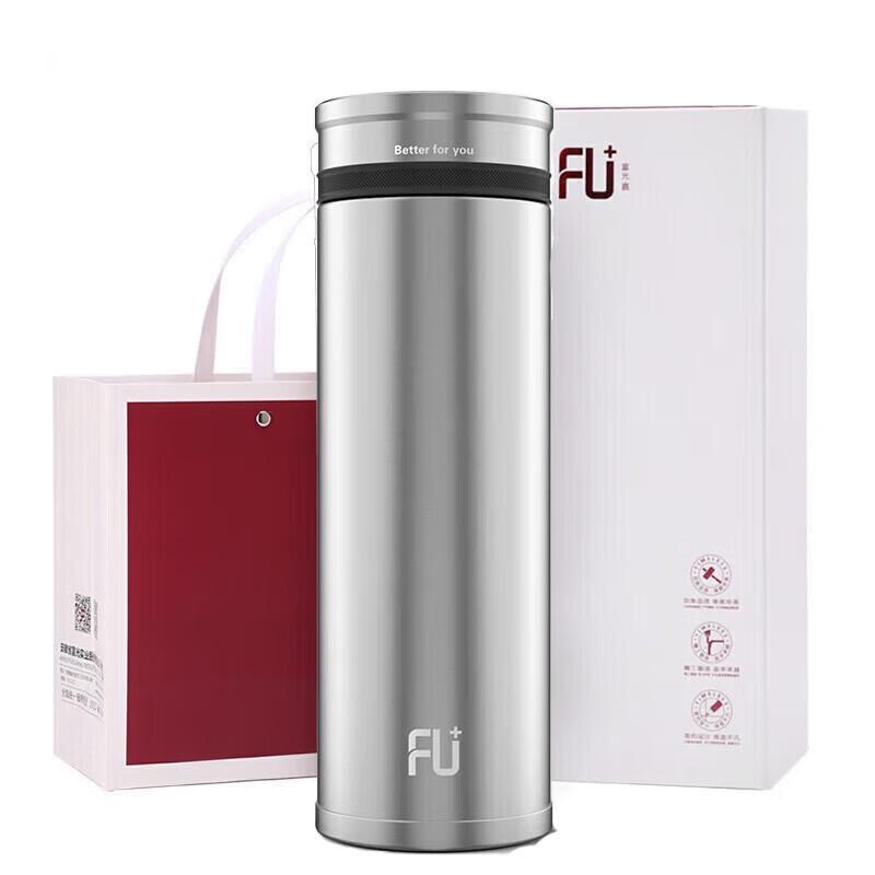 FUGUANG 316 Stainless Steel Vacuum Insulated Tea Mug
