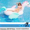 Giant Pegasus Inflatable Pool Float