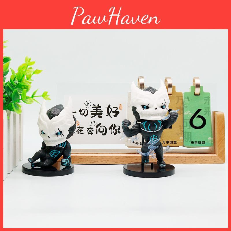 Kaiju No 8 Kafka Hibino Pvc Model Ornament For Kids And Fans
