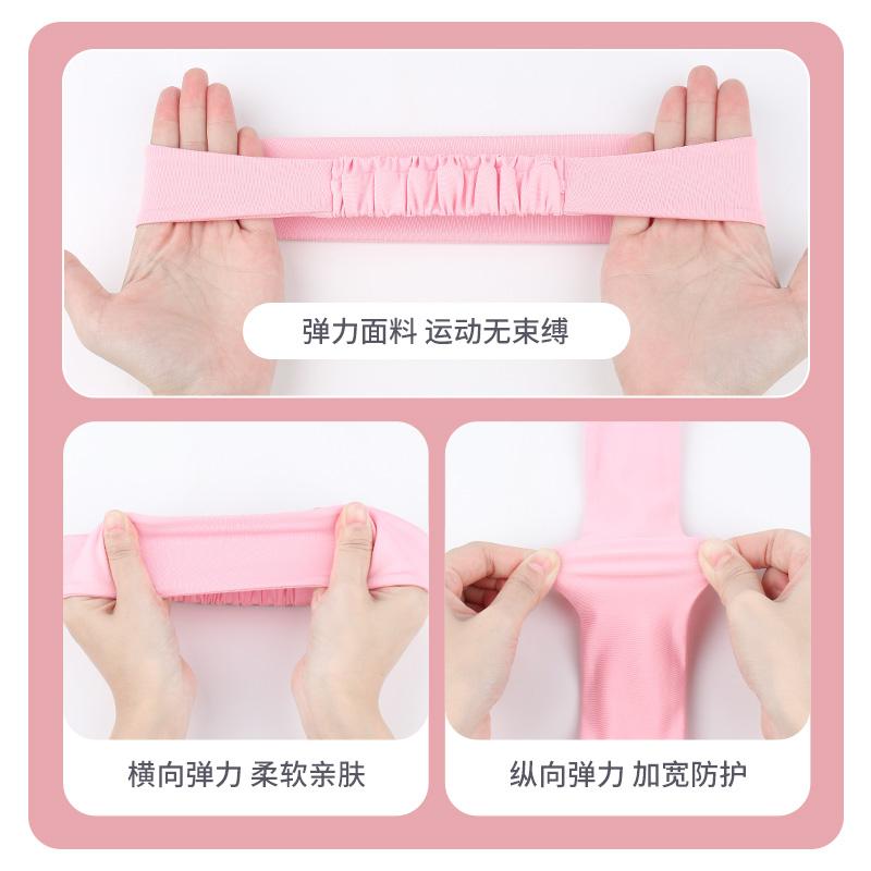 High Quality Professional Running Headband for Hair Wide Yoga Headband Sweatbands With Logo Custom