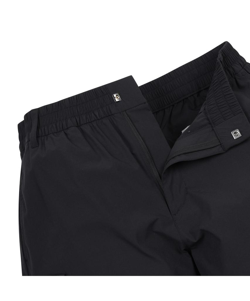 Goldeunbeeo Cargo Pocket Shorts_G4Pam25221Bkx