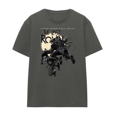 Teenage Mutant Ninja Turtles Unisex Adult Casey Jones Leaping T-Shirt