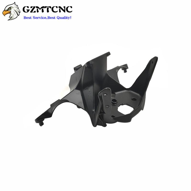 Front Upper Stay Fairing Headlight Bracket Headlamp Head Light Support Holder For Ducati Panigale 1199 1199S 2012-2014 899 12-15
