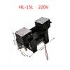 Small Oil-free Vacuum Pump 110V/220V High Negative Pressure Vacuum Pump Suction Pump For Beauty Equipment HL-15V/HL-15L