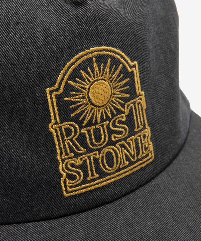 Leoseuteuaenseuton Sun Emblem Ball Cap Black_Sun Emblem Ball Cap Black