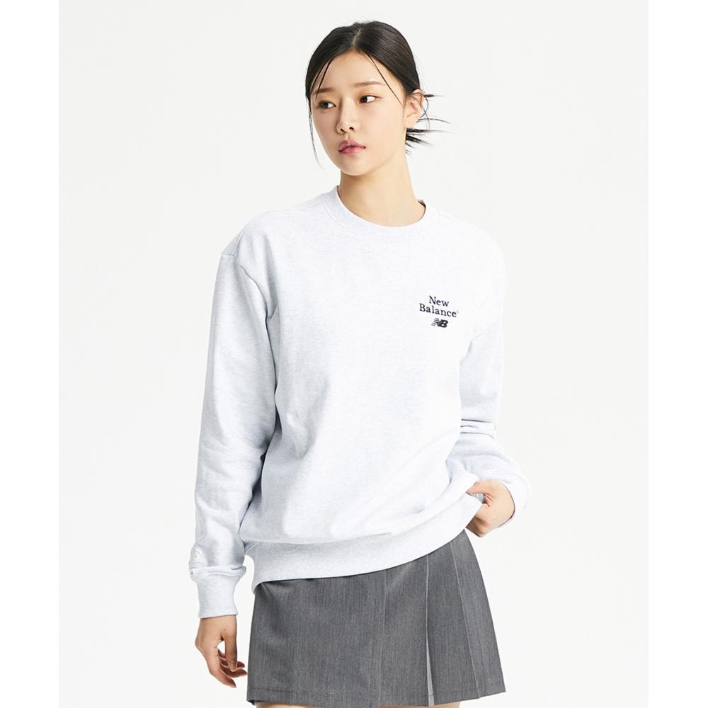 

NEW BALANCE NBNCD33863 Толстовка с рисунком UNI NB BOY ПОЛУОБЛАГАЮЩЕГО КРОЯ (Л/СЕРЫЙ)