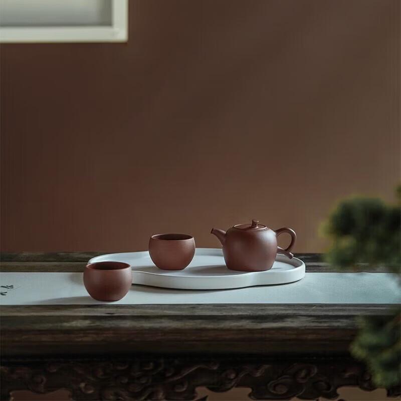 Edenus Ceramic Gongfu Tea Set