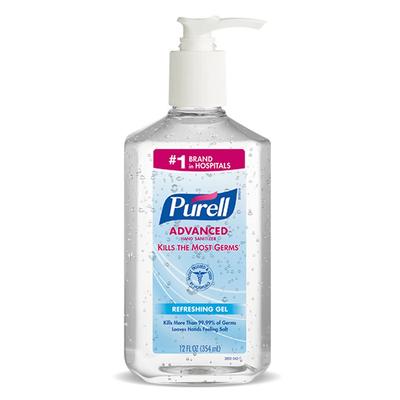 Purell Hand Sanitizer, 354ml, 1 Unit