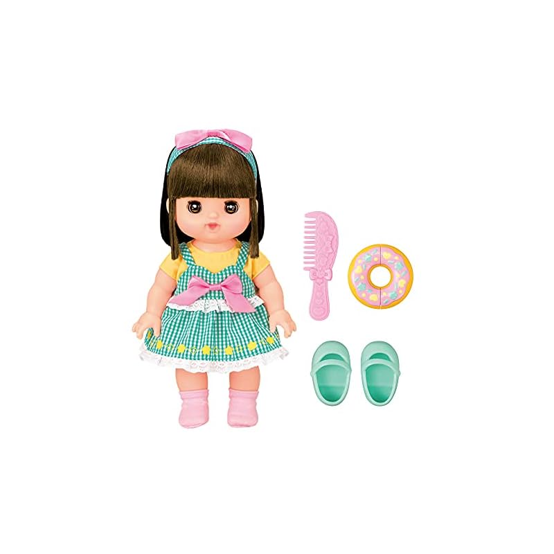 Pilot Mel-chan Doll Set (Riko-chan) - Ages 3 and Up