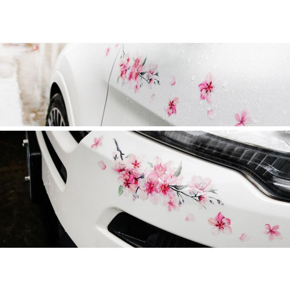 Küchenauto Aufkleber Pinker Aufkleber Vinyl Auto Wasserdicht