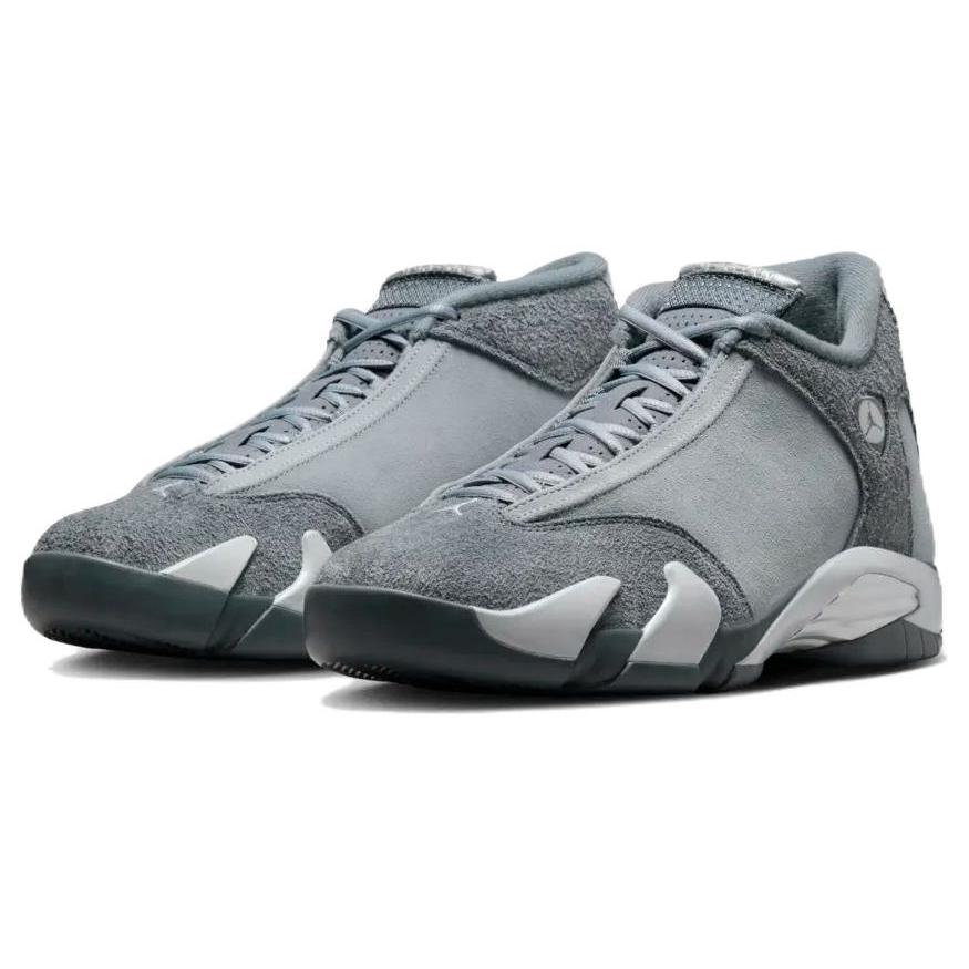 New JORDAN 14 Retro Flint Grey FJ3460-012