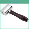 Diy Edge Roller Leather Press Leather Rolling Wheel Glue Laminating Roll Tool 60mm