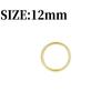 316L Surgical Stainless Steel Nose Hoops Hinged Clicker Septum Rings for Nose Cartilage Body Piercing Jewelry