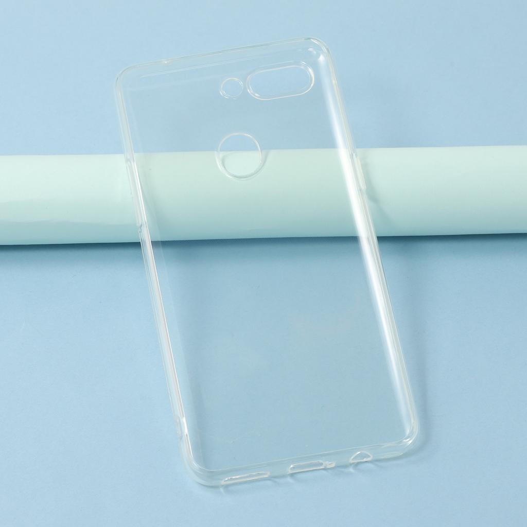 For Oppo R15 Pro/R15 Dream Mirror Edition Back Cover Ultra Thin Flexible TPU Clear Phone Case