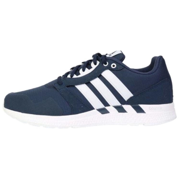 Adidas Low top Running Shoes Men s Blue White B54291 42