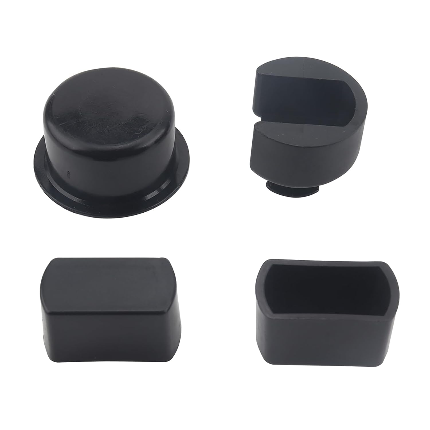 

Car Tailgate Hinge Pivot Bushing Insert Kit for Dodge RAM 1500/2500/3500/4000 1996-2001 55274936AC