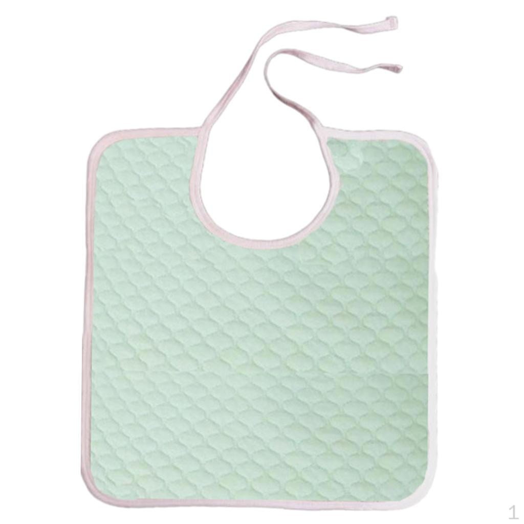 

Adult Waterproof Mealtime for Grandpa Grandma Color 1