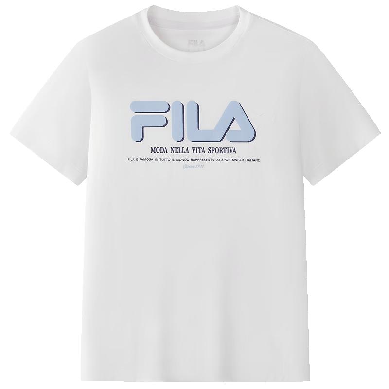 FILA Kids 2026 Summer Short Sleeve T-Shirt 175