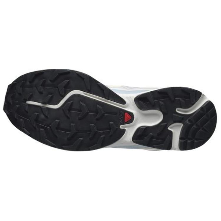 SALOMON XT-6 Vanilla Ice Ballad Blue Unisex Sneakers Cream Iced-Aqua L47738500