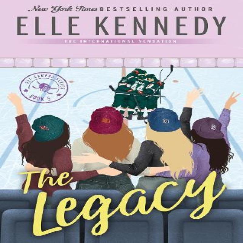 The Legacy von Elle Kennedy Taschenbuch Buch 9780349440897