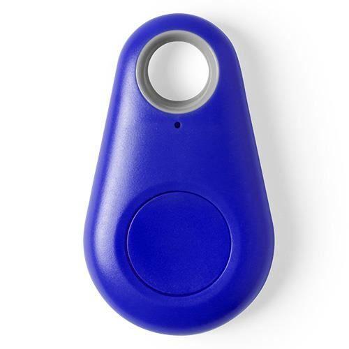 KROSLY TRACKER Key Ring Tracker Locator Blue 1 Pc Anti Lost
