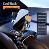 New Upgrade ★ 100x Stability ★ Dashboard Mount 【Cool Black】