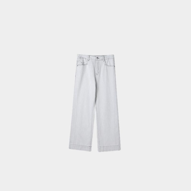 

Women s Orchid Tencel Stretch 3D Cropped Jeans for Petite - Spring Collection M