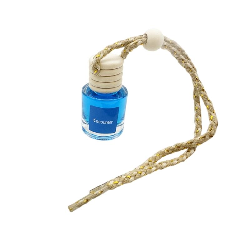 Vehicle Air Freshener Hanging Style Scent Oil Diffuser Strong Car Interior Accessory Auto Perfumes Hanging Diffuser