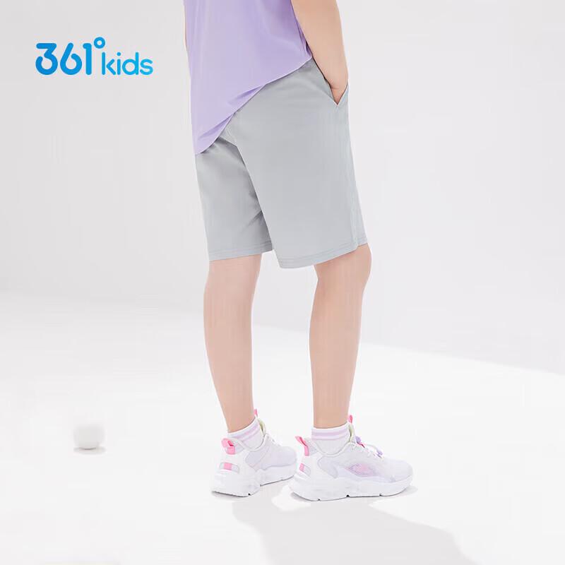 361° Kids' Breathable Woven Athletic Shorts